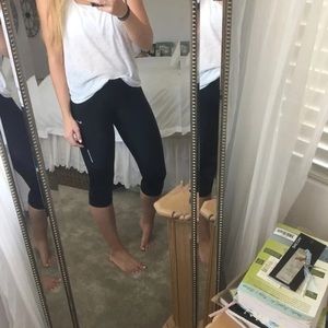 Nike Cropped Leggings